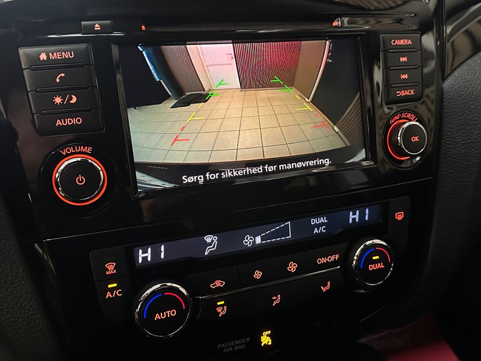 Nissan Qashqai 1,3 Dig-T 160 Acenta DCT 5d