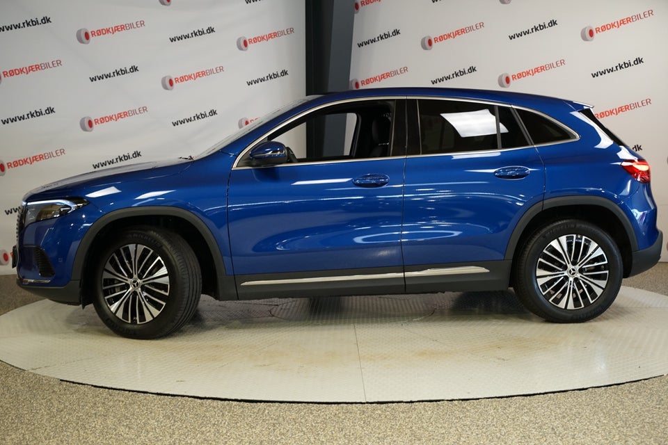 Mercedes EQA300 Progressive 4Matic 5d