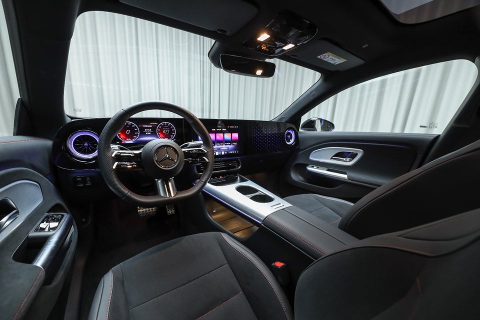 Mercedes CLA250+ EQ AMG Advance Plus 4d
