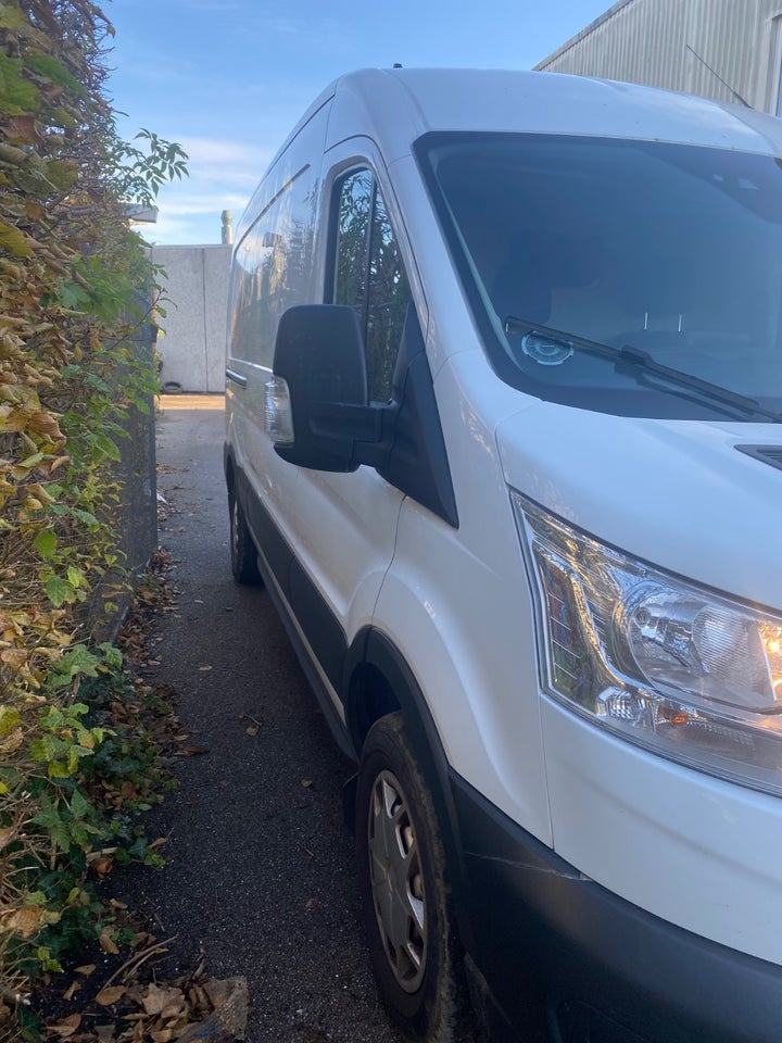 Ford Transit 350 L3 Van 2,0 TDCi 170 Ambiente H2 FWD