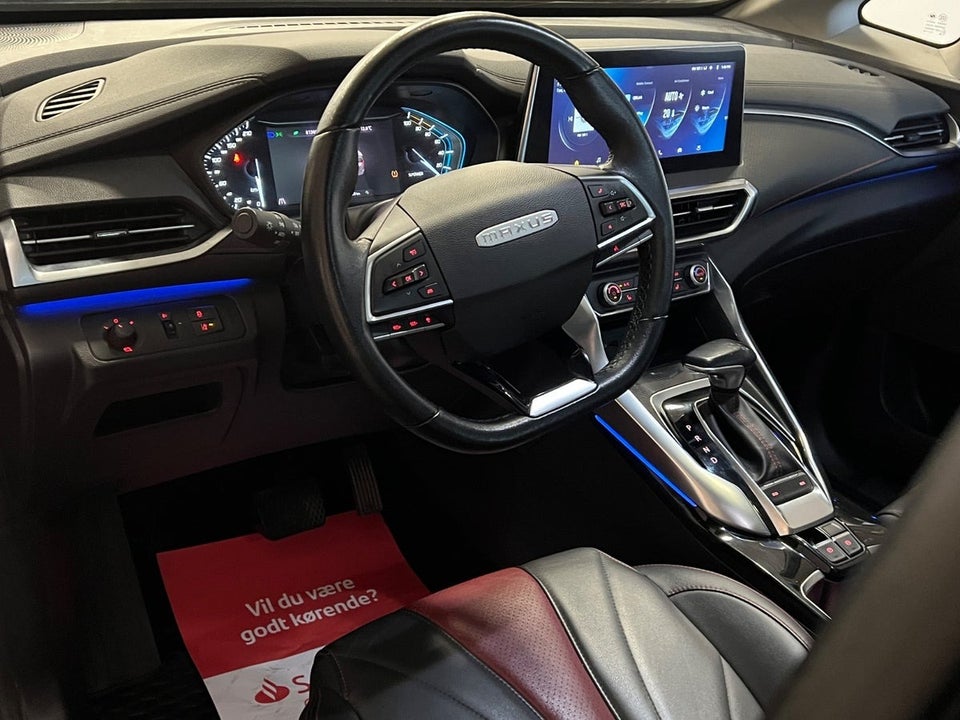 Maxus Euniq5 52 Exclusive 7prs 5d