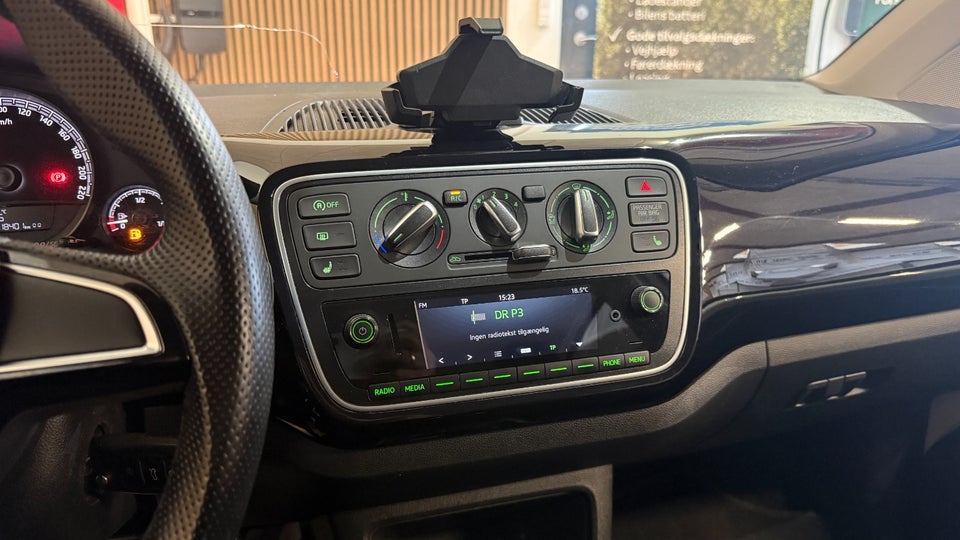 Skoda Citigo 1,0 MPi 60 Family 5d