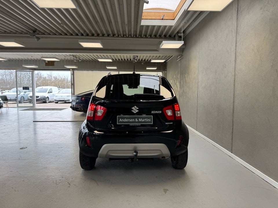 Suzuki Ignis 1,2 mHybrid Active 5d