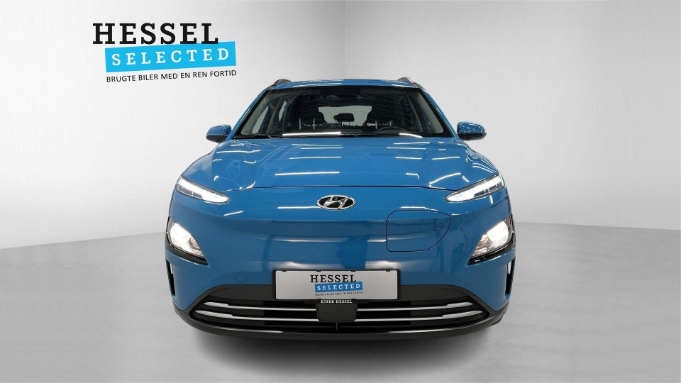 Hyundai Kona 39 EV Select 5d