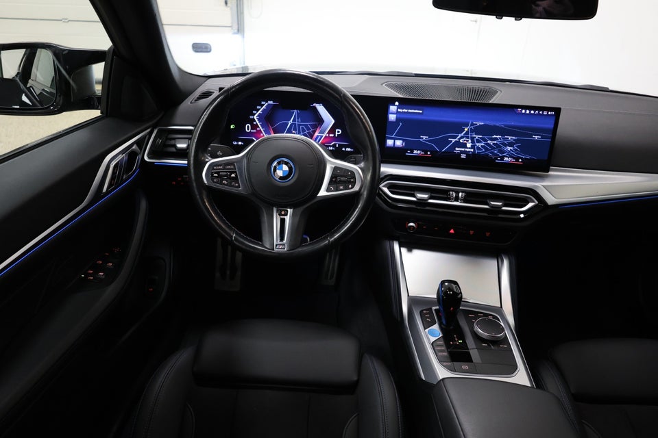 BMW i4 M50 M-Sport xDrive 5d