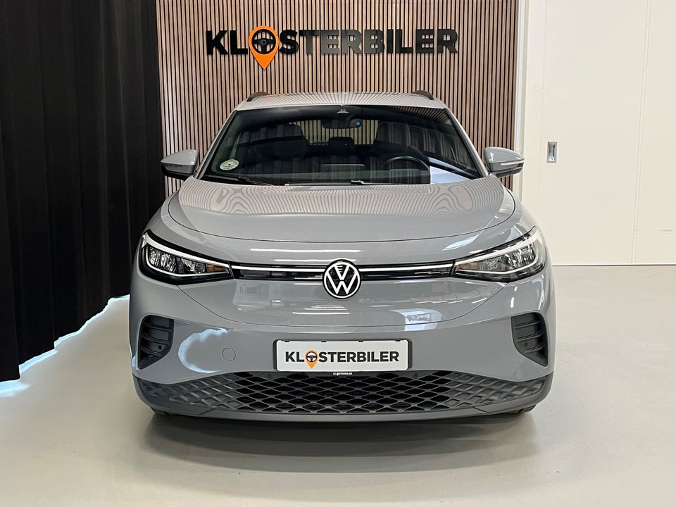 VW ID.4 77 Pro Performance 5d