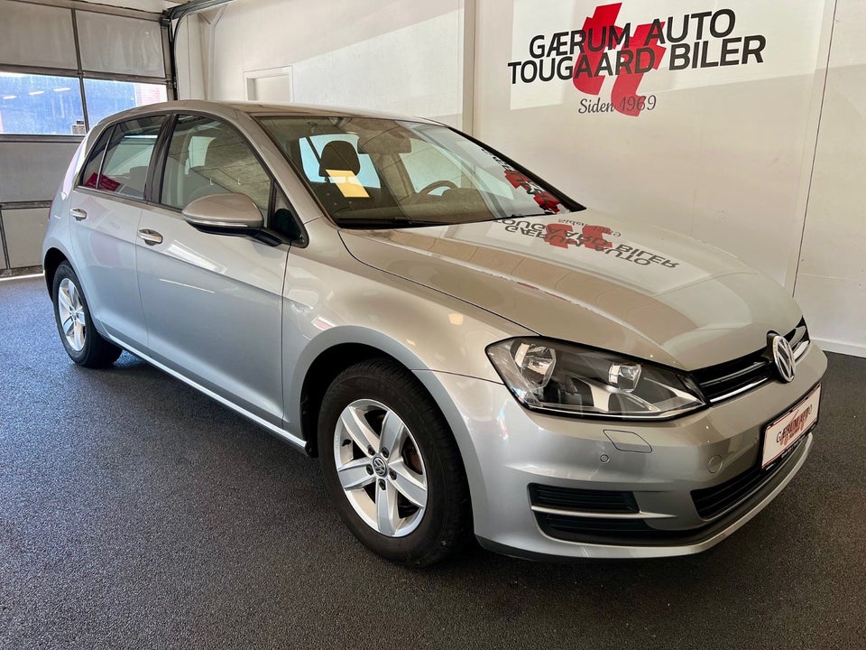 VW Golf VII 1,4 TSi 122 Edition 40 BMT 5d