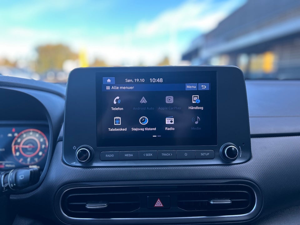 Hyundai Kona 1,0 T-GDi Essential 5d