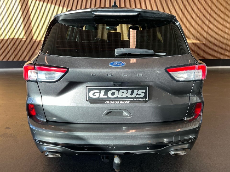 Ford Kuga 2,5 PHEV ST-Line X CVT 5d