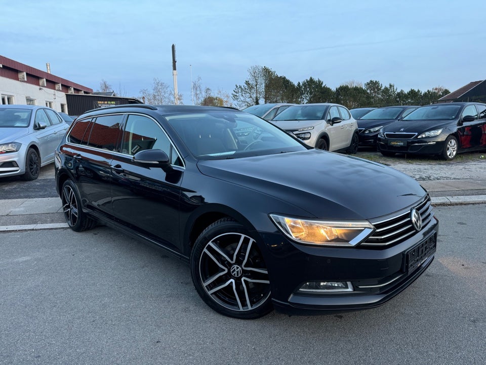 VW Passat 1,4 TSi 150 Comfortline DSG 4d