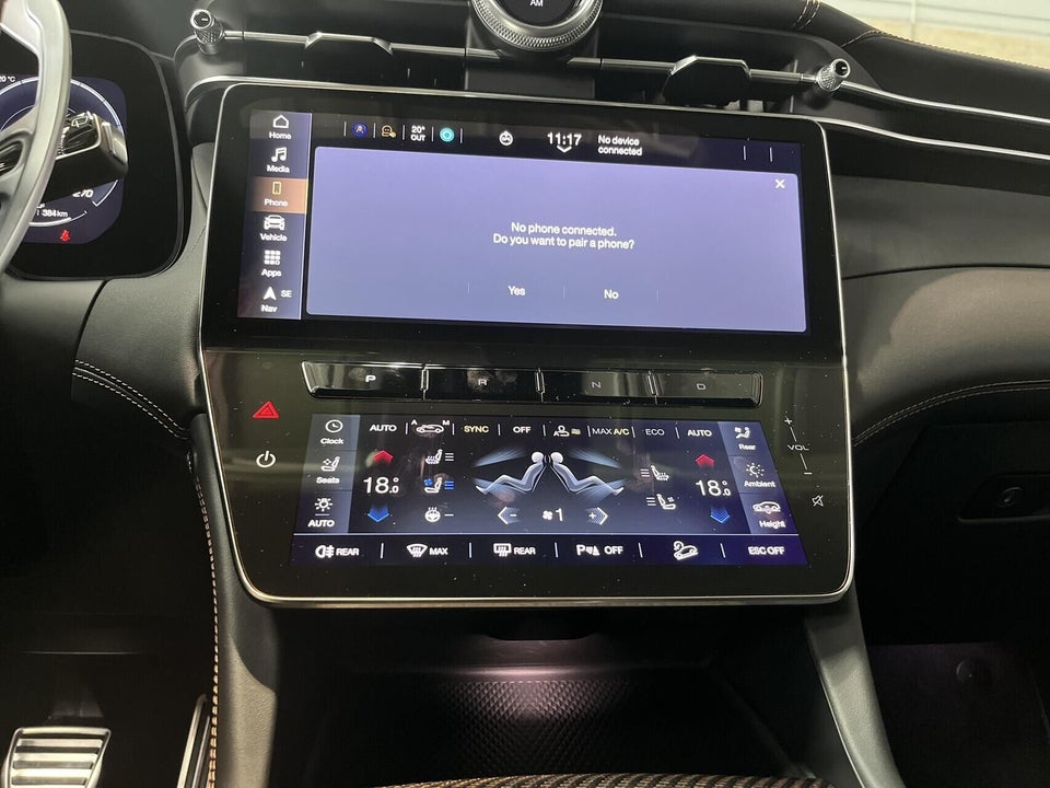 Maserati Grecale Folgore 5d