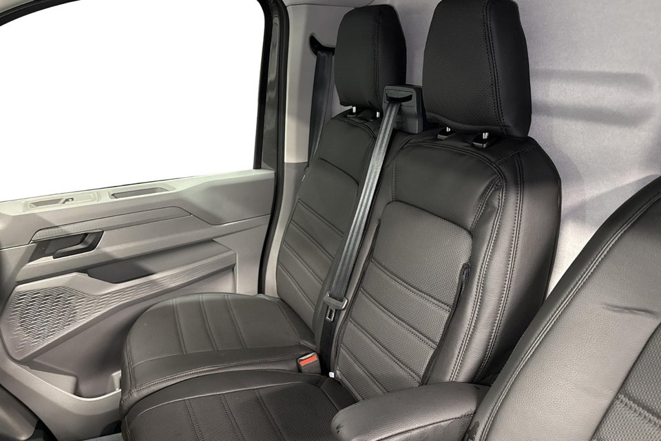 VW e-Transporter 64 Comfort Kassevogn LWB