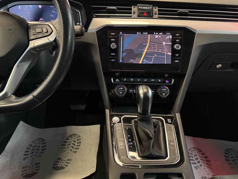 VW Passat 1,4 GTE Highline+ Variant DSG 5d