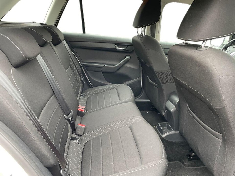 Skoda Fabia 1,2 TSi 90 Style Combi 5d