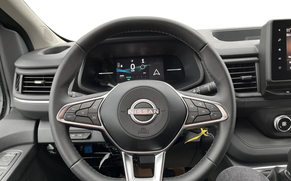 Nissan Primastar 2,0 dCi 150 L1H1 N-Connecta DCT Van