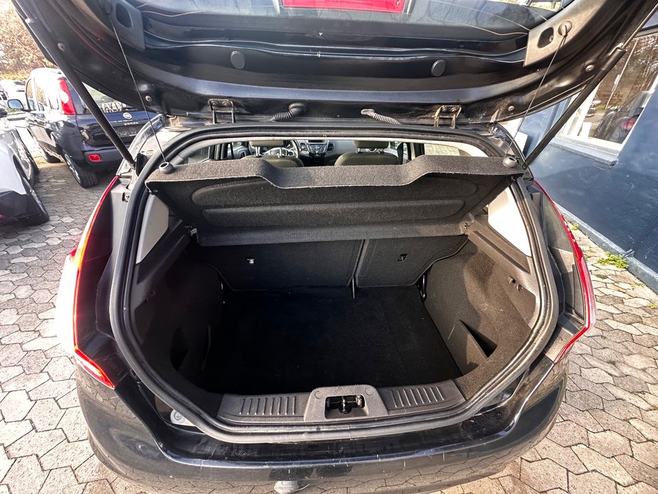 Ford Fiesta 1,0 SCTi 100 Titanium 5d