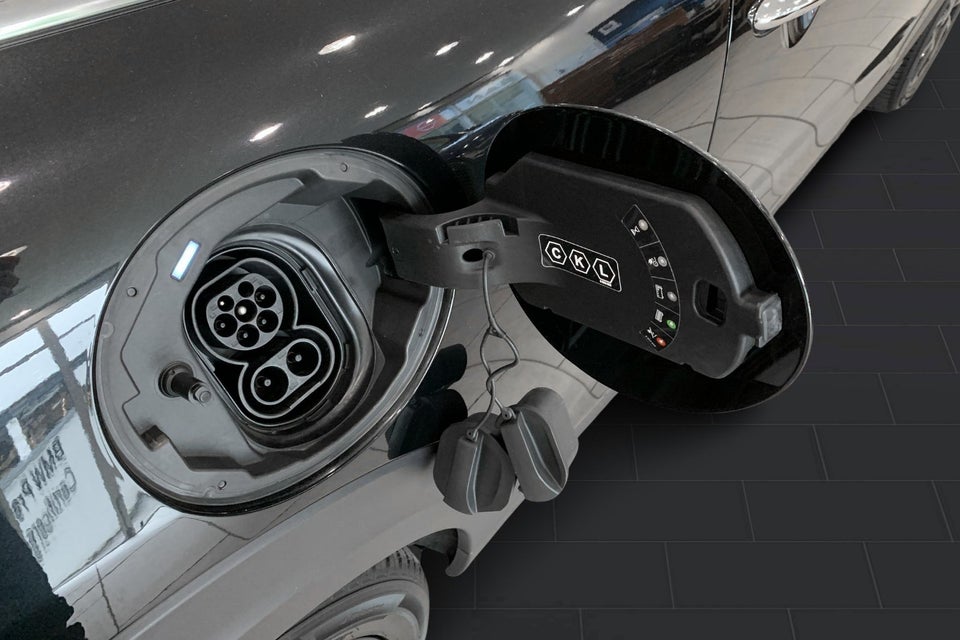 MINI Cooper SE Classic Trim 3d