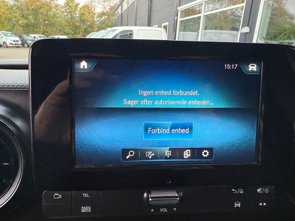 Mercedes Citan 110 1,5 CDi A2 PRO Van