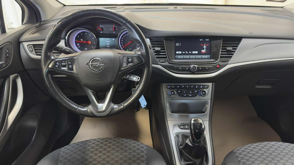 Opel Astra 1,0 T 105 Enjoy Sports Tourer 5d