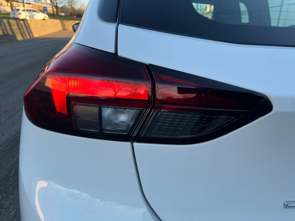 Opel Corsa-e 50 Edition 5d