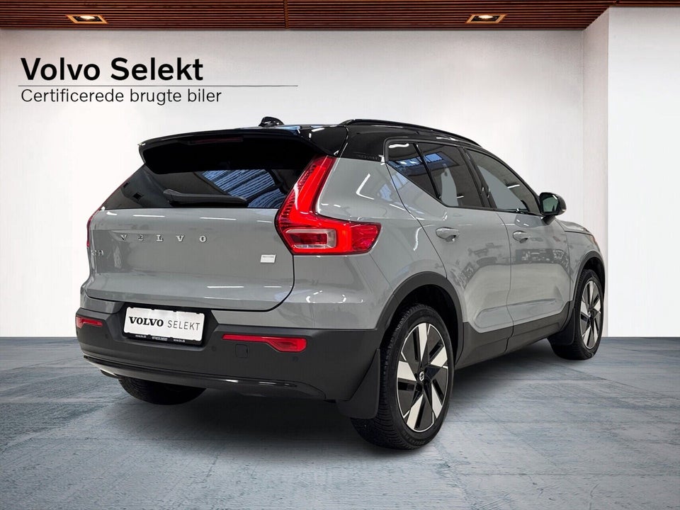 Volvo XC40 ReCharge Extended Range Core 5d