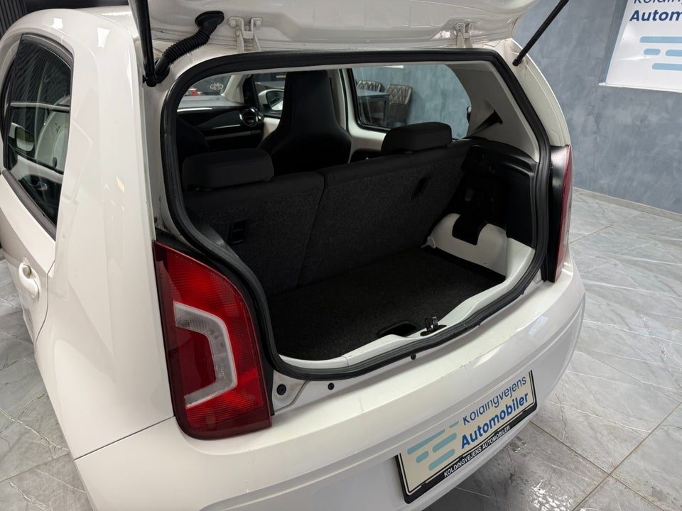 VW Up! 1,0 60 Cheer Up! BMT 5d