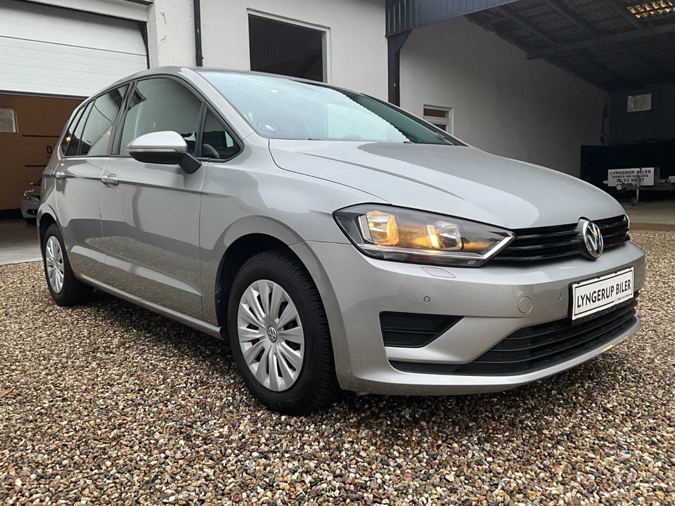 VW Golf Sportsvan 1,2 TSi 110 Trendline BMT 5d