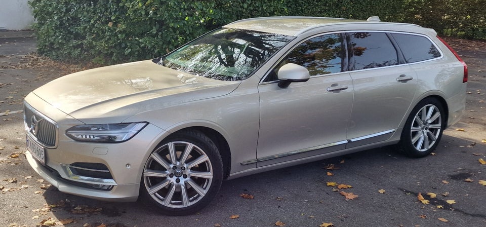 Volvo V90 2,0 D5 235 Inscription aut. AWD 5d