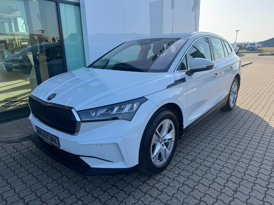 Skoda Enyaq 80 iV Suite 5d