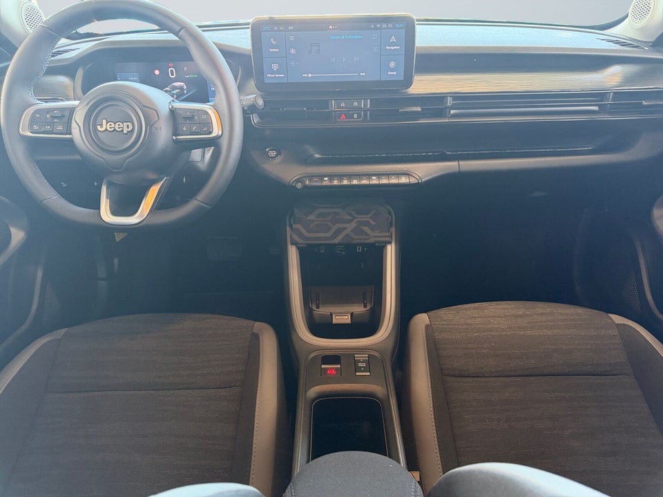 Jeep Avenger 54 Longitude 5d
