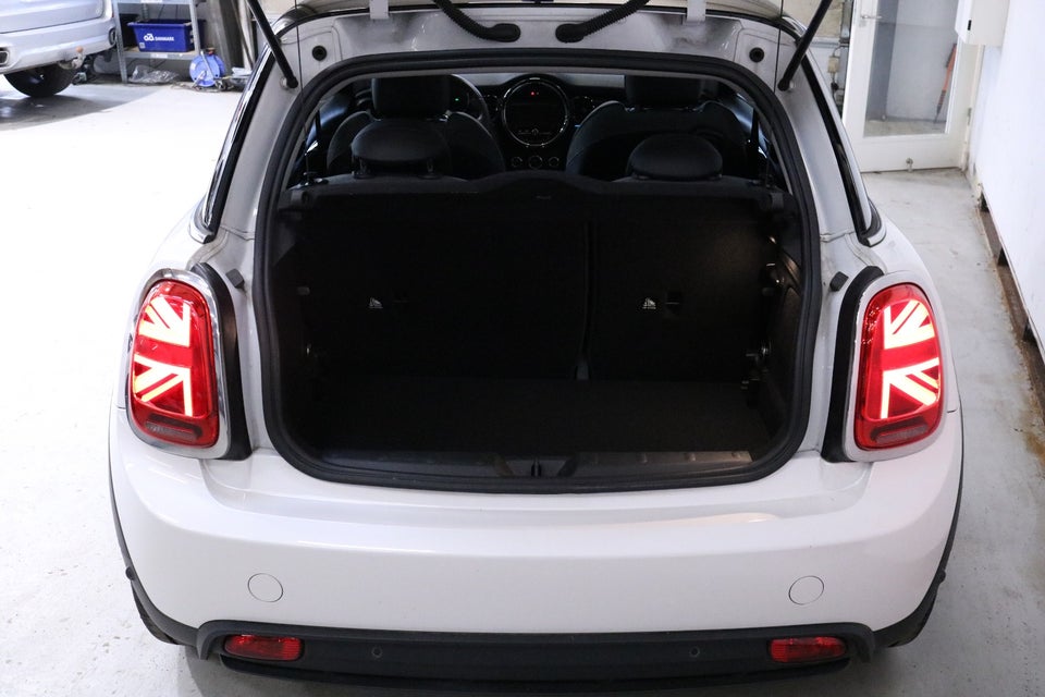 MINI Cooper SE Edition Premium Plus 3d