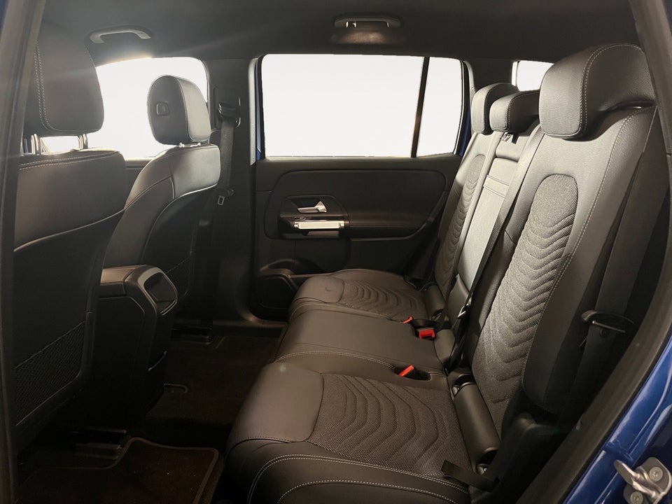 Mercedes EQB250+ Progressive 5d