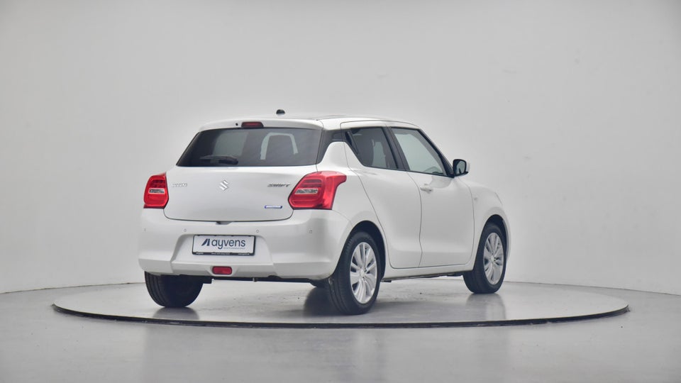 Suzuki Swift 1,2 mHybrid Action CVT 5d