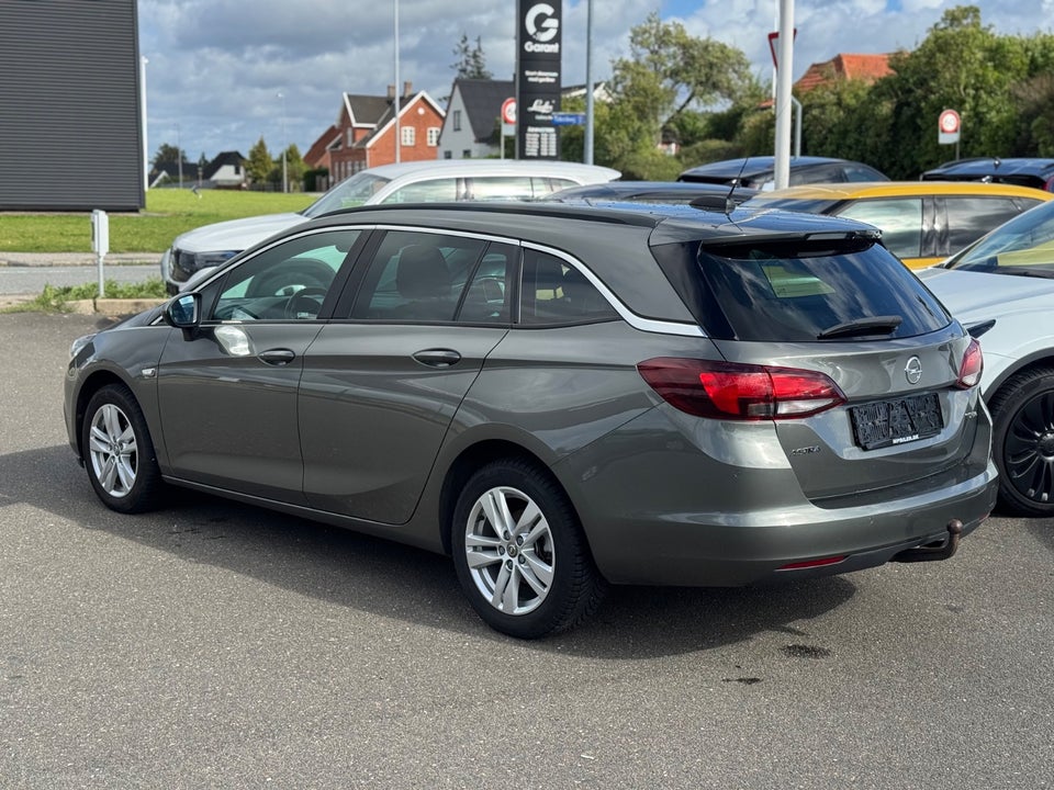 Opel Astra 1,4 T 150 Enjoy Sports Tourer 5d