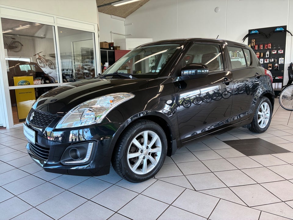 Suzuki Swift 1,2 Dualjet Style 5d