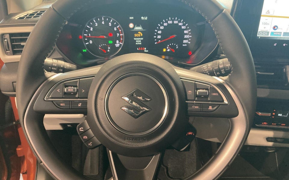 Suzuki Swift 1,2 Desire 5d