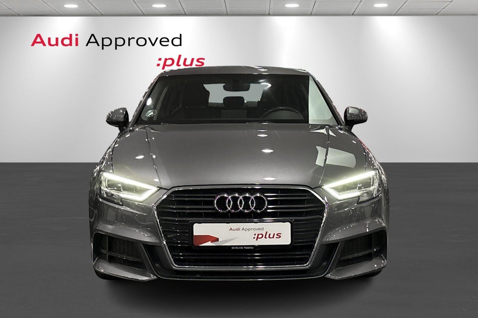 Audi A3 35 TFSi Sport Limited S-tr. 4d