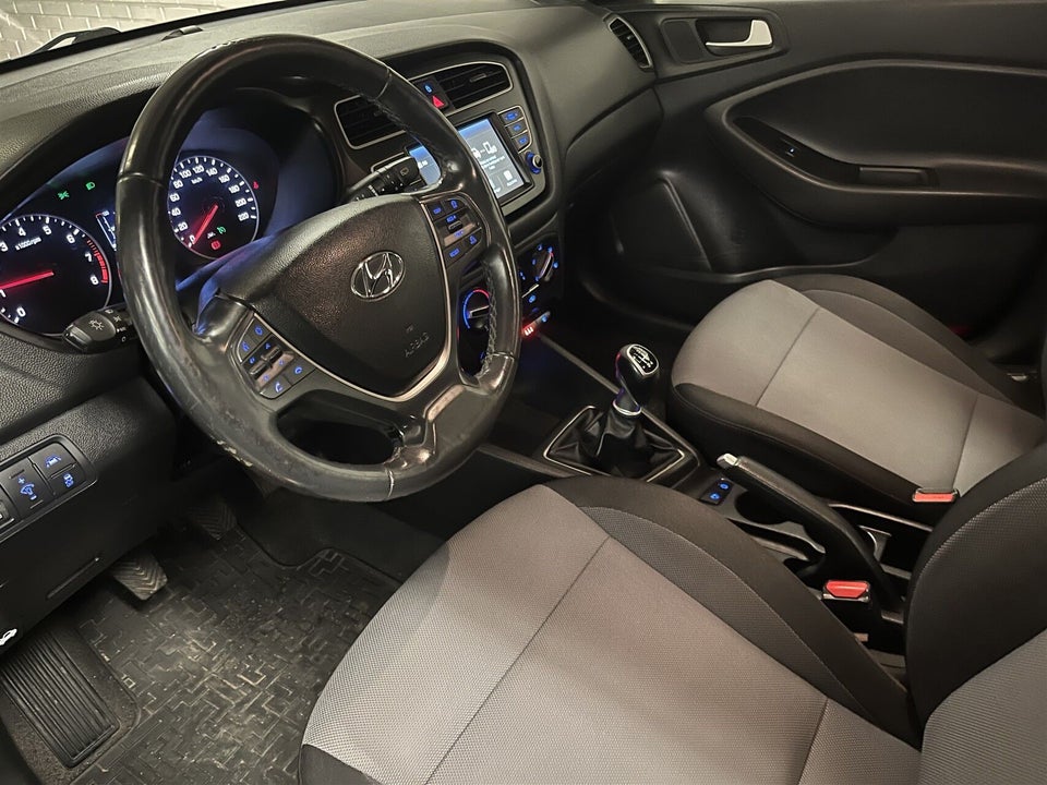 Hyundai i20 1,0 T-GDi Trend 5d