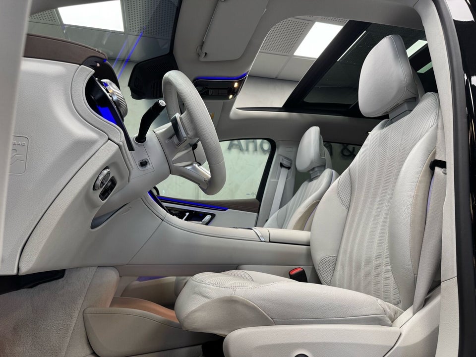 Mercedes EQE350+ SUV AMG Premium 5d