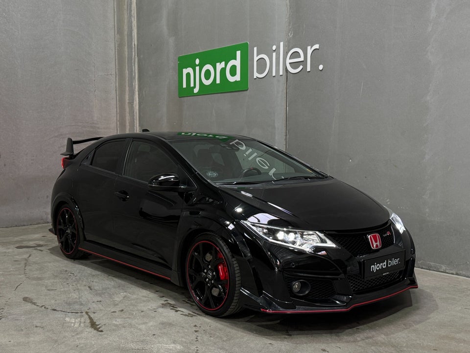 Honda Civic 2,0 Type R 5d