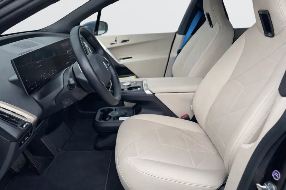 BMW iX xDrive40 Sport 5d