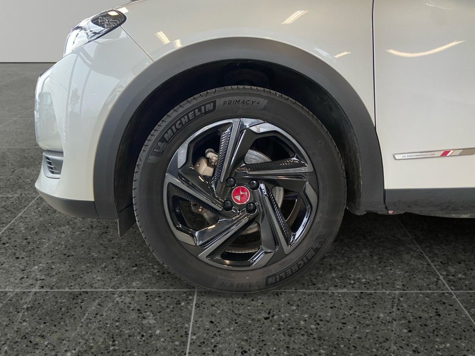 DS DS 3 CrossBack 50 E-Tense Performance Line 5d