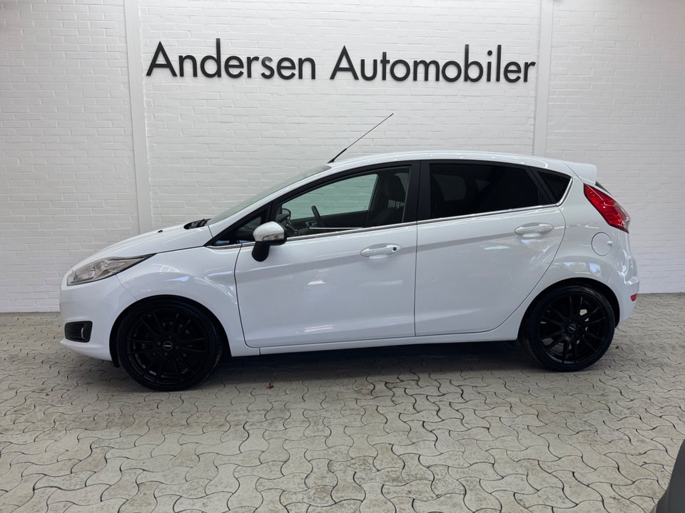Ford Fiesta 1,0 SCTi 125 Trend 5d