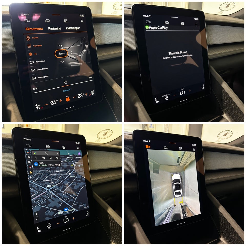 Polestar 2 Long Range 5d