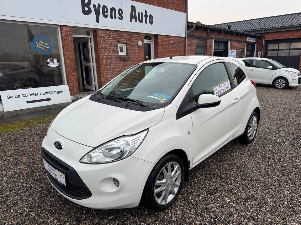Ford Ka 1,2 Titanium 3d