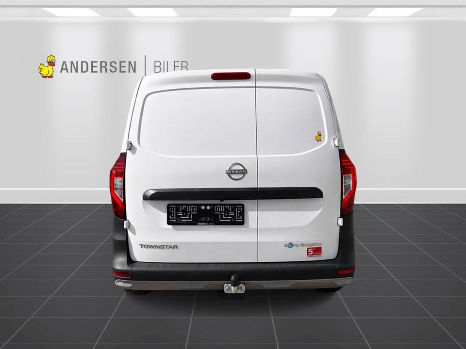 Nissan Townstar 45 N-Connecta L2H1