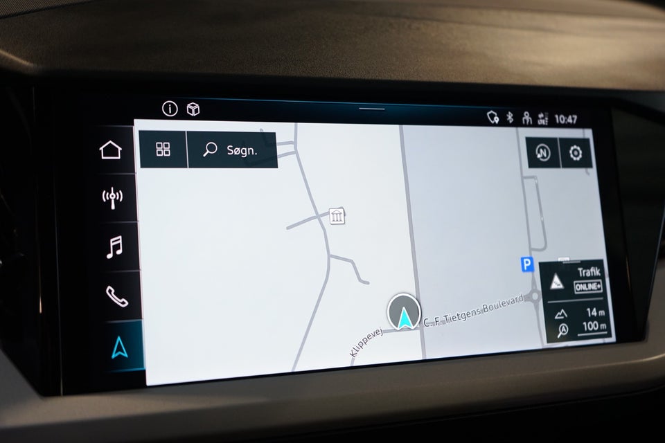 Audi Q4 e-tron 40  5d