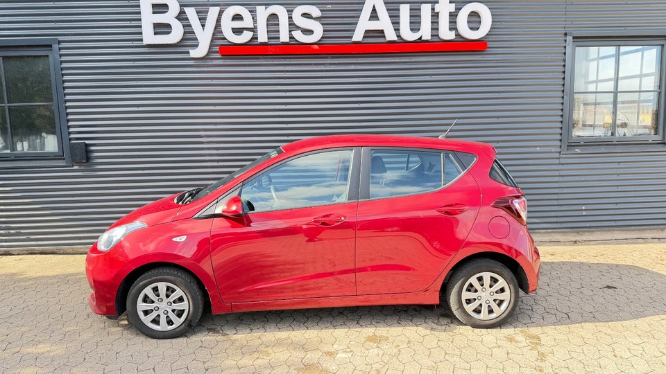 Hyundai i10 1,0 Touch 5d