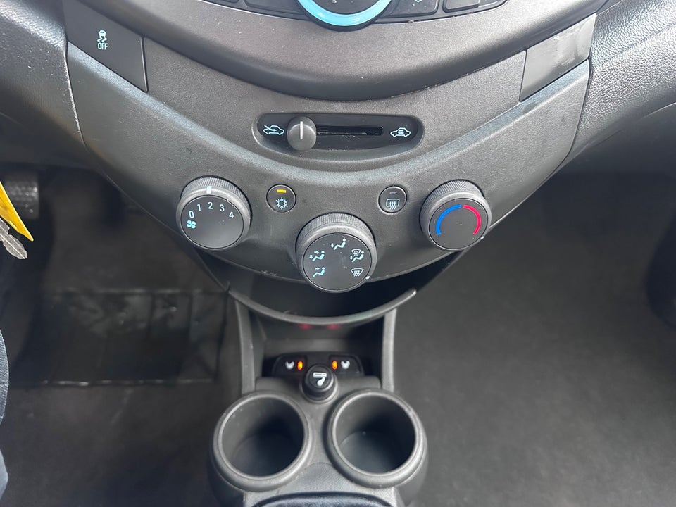 Chevrolet Spark 1,2 LT 5d