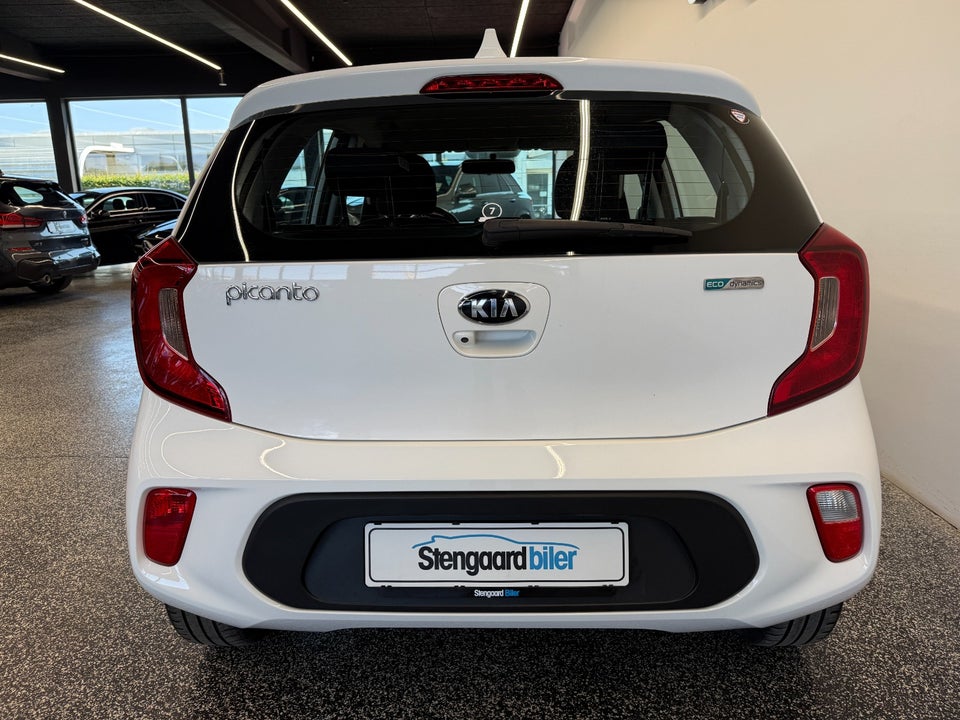 Kia Picanto 1,0 MPi Advance 5d